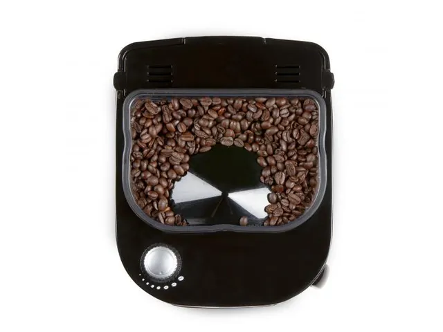Koffiezetapparaat Grind and Brew Digitaal 1.5 liter Zwart