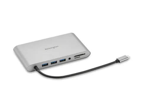 Kensington Uh1440P Dockingstation USB-C 5Gbps