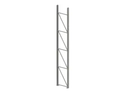 standaard,v. palletstelling,type 2 (100/20),HxD 4900x800mm