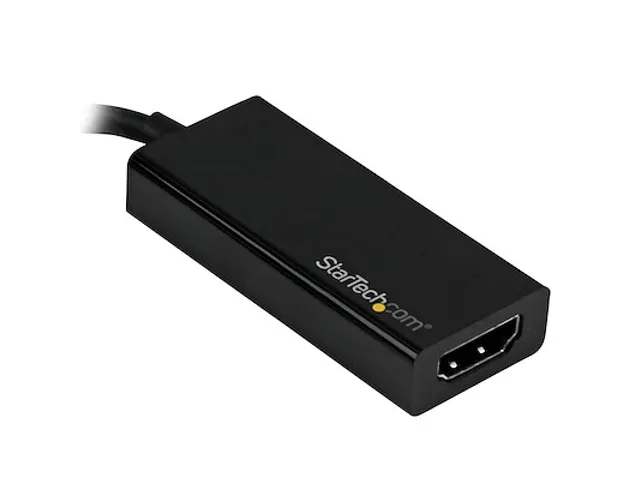 USB-C naar HDMI Adapter 4K 60Hz zwart