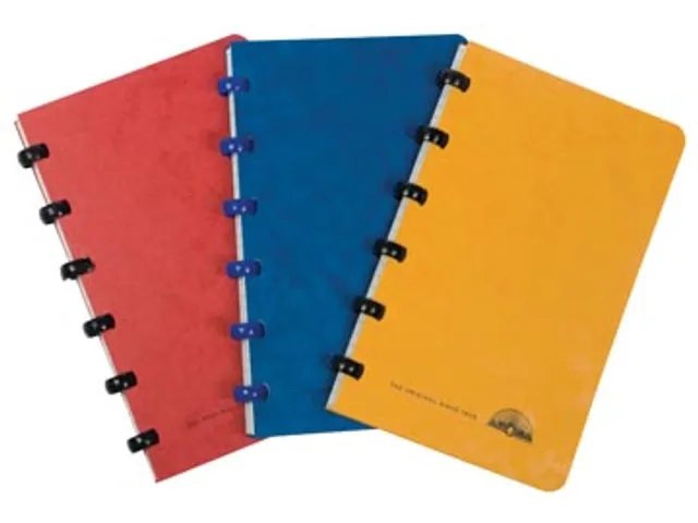Classic carnet de notes, ft 9,5 x 14 cm, 120 pages, couverture en cart