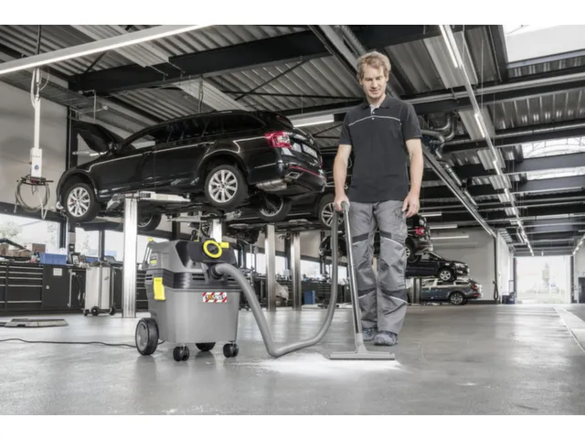 Kärcher nat-droog stofzuiger NT 30/1 Ap L