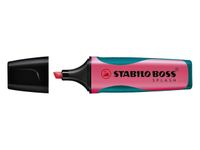 Markeerstift STABILO Boss Splash 75/33 roze