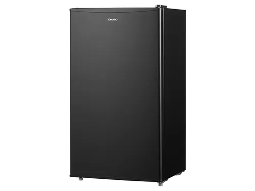 Koelkast Tomado tafelmodel 94 liter energieklasse D Zwart