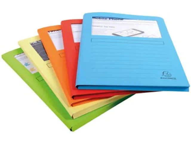 L-Map Super Met Balg Assorti 50 stuks