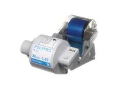 Brother RB-PP2BU, TP-M5000N TapeCreator, Thermo transfer, Blauw, China