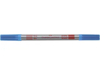 viltstiften Faber-Castell Duo etui met 10 stuks - 3