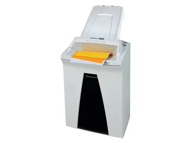 Hsm Papiervernietiger Securio Af300 Met Autofeed P-4 Snippers