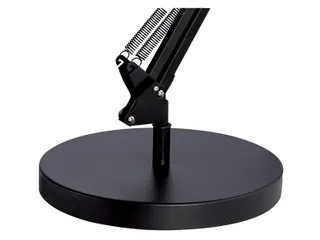 Bureaulamp Unilux Success 80 LED met klem en voet Zwart - 7