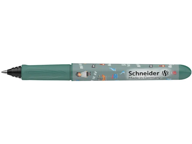 Rollerball Schneider Zippi wild pirates