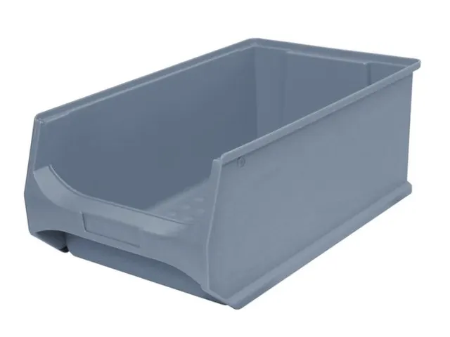 Bac À Bec Hxlxp 200X300X500Mm Pp Gris