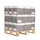 Kopieerpapier Quantore Economy A4 80 Gram Wit Halve Pallet