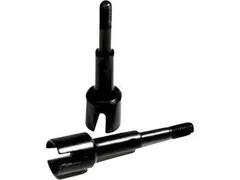 pallethefwagen,draagverm. 2500kg,vork L 1150mm,zwenkwielen PU