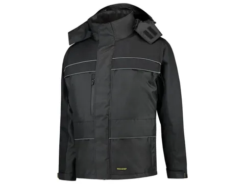 Tricorp TJO2000 402003 Cordura parka, zwart, maat XL, per stuk