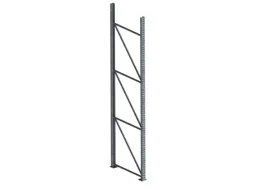 standaard,v. palletstelling,type 1 (85/20),HxD 3800x1100mm