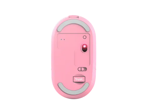 Draadloze Muis Puck Roze