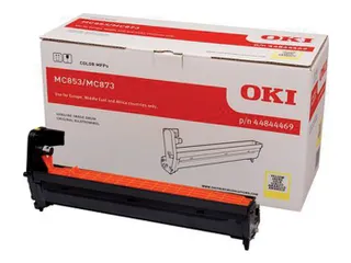 Drum Oki 44844469 geel - 1