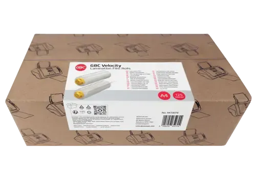 Lamineerrol GBC Velocity 125 Micron glanzend