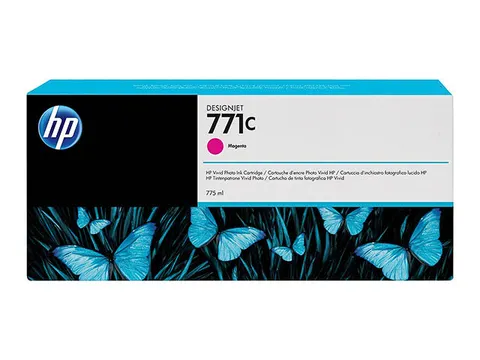 B6Y09A HP 771C DNJ ink magenta 775ml
