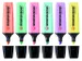 Markeerstift STABILO BOSS Original 70/144 pastel geel