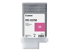 Inktcartridge Canon PFI-107 Magenta