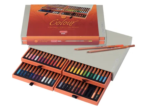 Kleurpotlood Bruynzeel Design Colour 8805