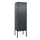 locker voor scheiding van kleding,HxBxD 2120x600x500mm,2vak