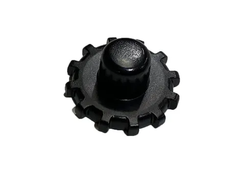 Hub traction brush plast sip