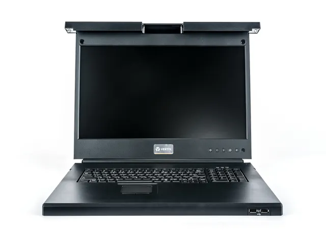 Vertiv Avocent LRA185KMM16D-201, 48,3 cm (19 inch), 1366 x 768 Pixels,