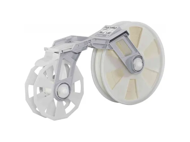 MCPP2WH BROTHER 38mm WHITE OPP tape creator plastic film 38mmx310m