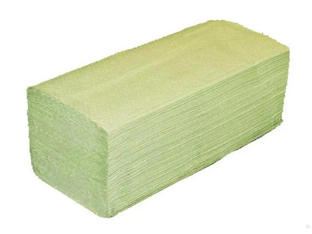 Tork 290179 Handdoek Singlefold H3 Z-vouw Advanced Groen 15x250 vel