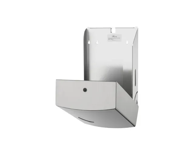 OUTLET Wings Handdoekdispenser Multifold RVS AFP-C
