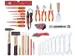 R21000042 Gereedschapsset ELEKTRISCHE ENGINEERING los 42stuks