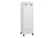 locker voor scheiding van kleding,HxBxD 1950x600x500mm,2vak