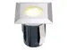 Garden Lights - Atria WIT - Inbouwspot - 12V - 10LM - 0,5W - 3000K
