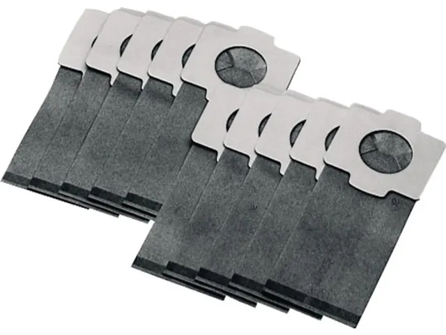 Makita 192608-5 Papieren Stofzak Steel- En Auto Stofzuiger