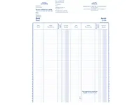 OUTLET Piqure 32x24 Aandeelh CV/SC 80 blz