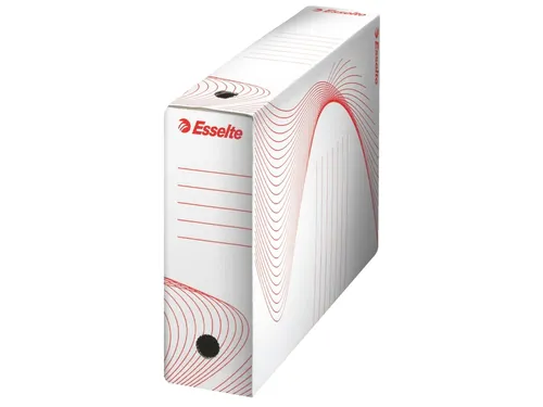 Archiefdoos Esselte standaard 100mm 352x250 wit
