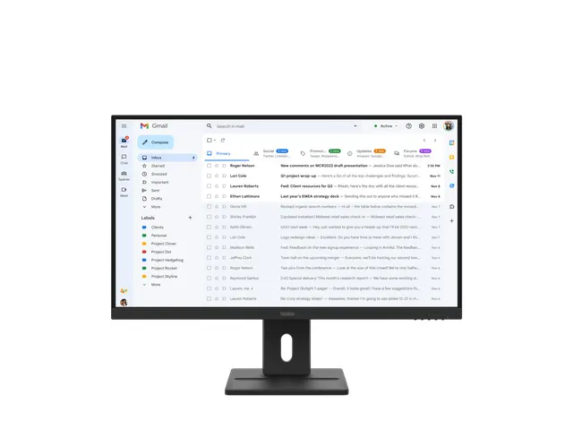 Ecran PC 27 inch Lenovo ThinkVision E27-40