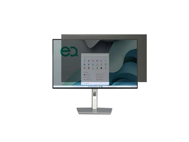 EQ Privacy Screen Filter voor 22'' monitors 16:10