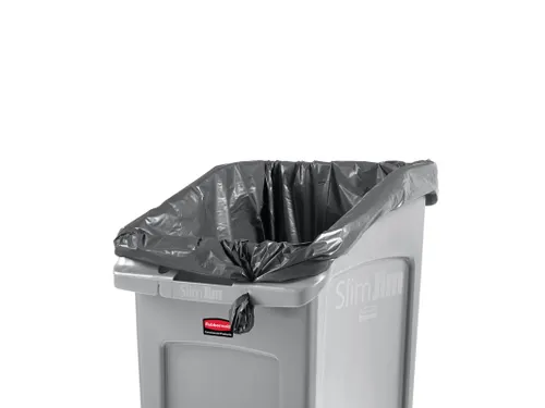 Slim Jim Under-Counter container 87 liter Grijs
