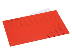 Vouwmap Secolor Folio Rood