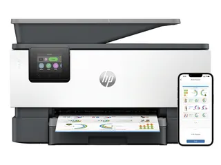 Multifunctional inktjetprinter HP Officejet 9120E - 7
