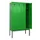 locker,HxBxD 2120x1200x500mm,4vak,vak B 300mm,cil.-slot,voetonderstel