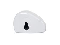 Toiletpapierdispenser Wit Voor Mini Jumborol Toiletpapier