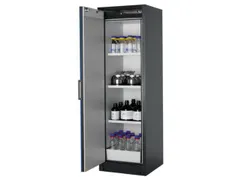 Veiligheidskast Type 90 1953x599x615mm Deur Ral5010 Gentiaanblauw