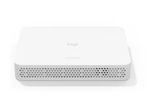 Logitech RoomMate Video Conferentie Systeem Off-White PLUG W CH