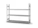 rayonnage grande largeur,rayonnage départ,HxlxP 2000x2570x435mm