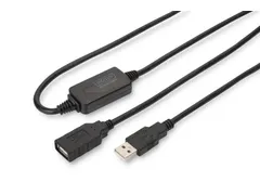 Dgts Usb 2.0 Repeater Cbl 15 Meter