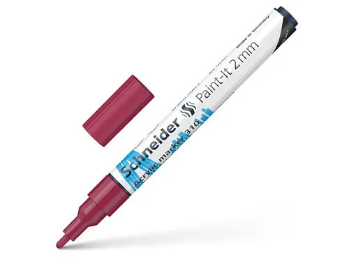 Acrylmarker Schneider Paint-It 310 2mm bordeaux